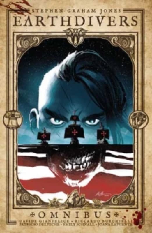 Earthdivers Omnibus Paperback / softback