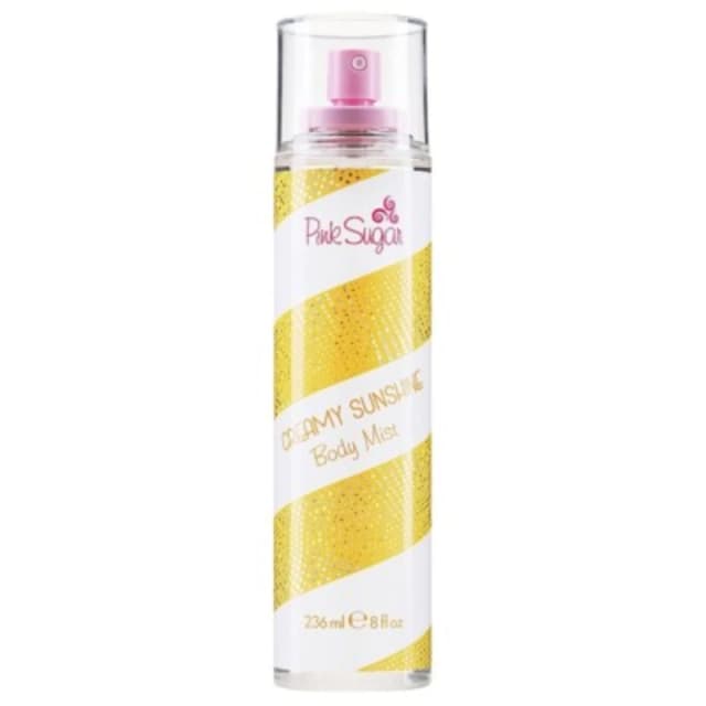 Aquolina Pink Sugar Creamy Sunshine Body Mist 236ml