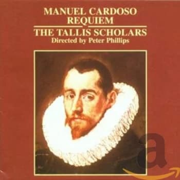 Manuel Cardoso - Requiem (Tallis Scholars, Phillips) CD
