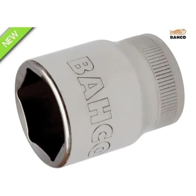 Bahco 1/2" Drive Hexagon Socket Metric SB7800SM-16 Drive: 1/2"