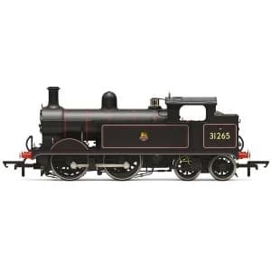 Hornby BR H Class 0-4-4T 31265 Era 4 Model Train