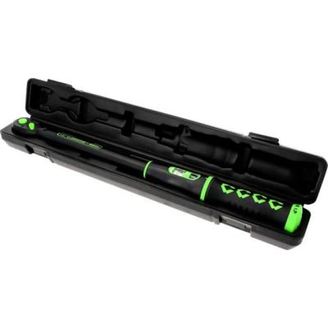 KS Tools KS Tools 512.0015 1/2 COMPETITION Ratschen-Drehmomentschluessel, 20-200 Nm 512.0015 Torque wrench 512.0015