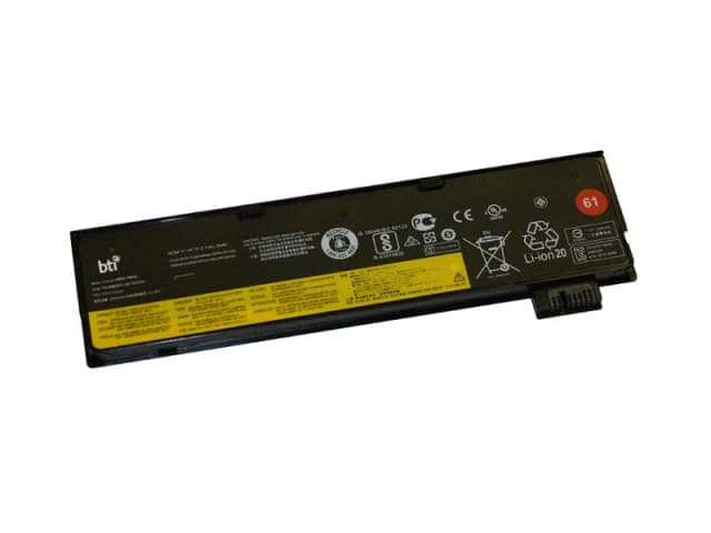 BTI BTI 4X50M08810 compatible battery - 18 month warranty 4X50M08810-BTI