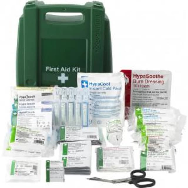 BS Secondary School First Aid Kit