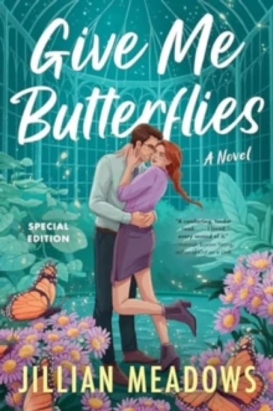 Give Me Butterflies : A Novel Paperback / softback