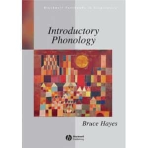 Introductory Phonology by Bruce Hayes (Paperback, 2008)