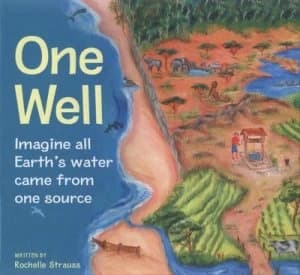 One Well by Rochelle Strauss and Rosemary Woods Hardback