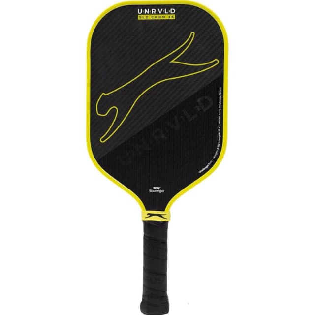 Slazenger Slazenger UNRVLD Carbon Pickleball Paddle Neutral unisex One Size