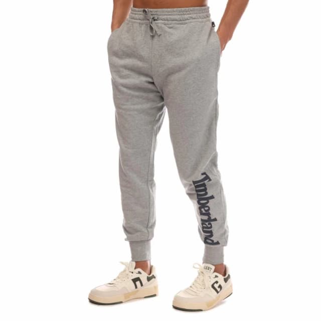 Timberland Northwood Logo Sweatpants - Grey Grey S