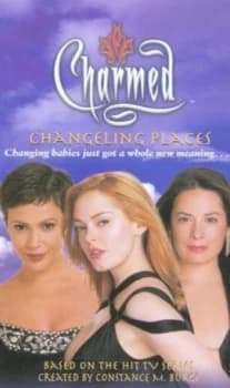 Changeling Places by Constance M. Burge Book