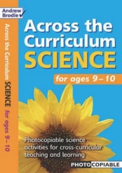 Science. for Ages 9-10 by Andrew Brodie Paperback