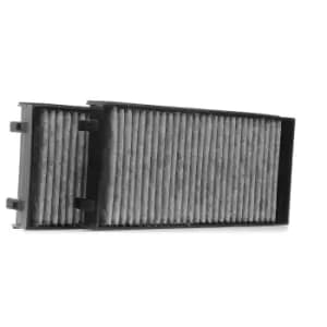 RIDEX Pollen filter 424I0205 Filter, interior air,Cabin filter BMW,X5 (E70),X5 (F15, F85),X6 (E71, E72),X6 (F16, F86)