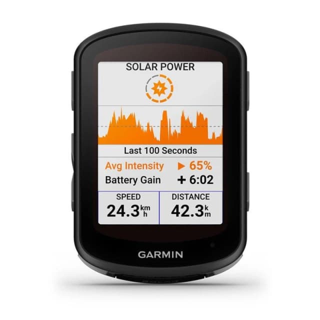 Cyclocomputer Garmin Edge 840 Solar