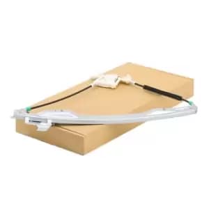 RIDEX Window regulator 1561W0350 Window mechanism,Regulator for window PEUGEOT,407 SW (6E_),407 (6D_)