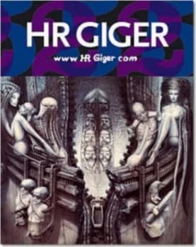 Www Hr Giger Com. by H. R Giger and H. R Giger Hardback