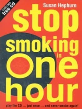 Stop Smoking in One Hour by Susan Hepburn Paperback