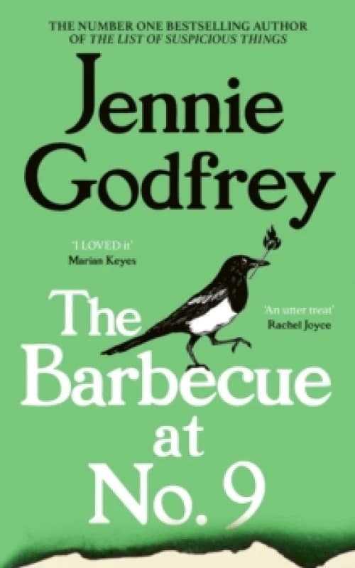 The Barbecue at No. 9 Hardback