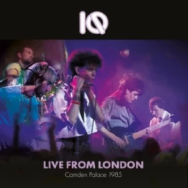 Live from London: Camden Palace 1985 CD / Album with Bluray