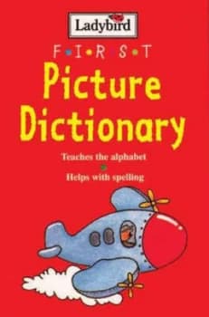 First Picture Dictionary by Gaynor Berry and Gaynor Berry Hardback