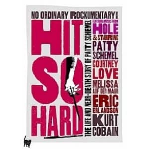 Hit So Hard DVD