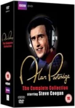 The Alan Partridge Complete Box Set