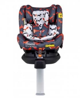 Cosatto All in All Rotate - Mister Fox