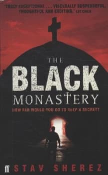 The Black Monastery by Stav Sherez Book