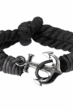 Icon Brand Jewellery Captain Crunch Bracelet JEWEL LE1023-BR-BLK