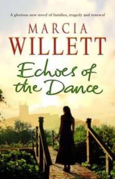Echoes of the Dance by Marcia Willett Paperback