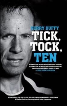 Tick Tock Ten by Gerry Duffy Paperback