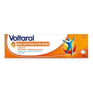 Voltarol Pain-eze 50g