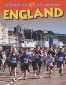 England by Maree Lister Paperback