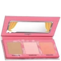 Benefit 'Cheeky Camper' Miniature Size Blusher & Bronzer Palette Gift Set