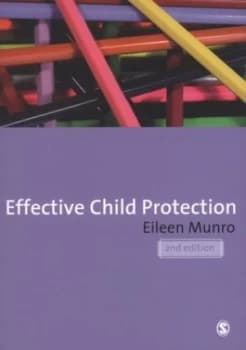 Effective Child Protection by Eileen Munro Book