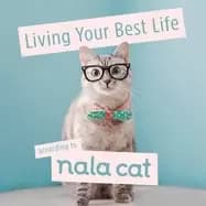 living your best life according to nala cat