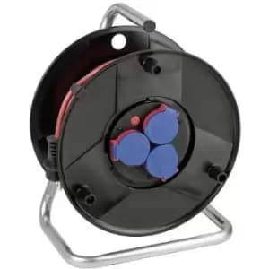 Brennenstuhl 1098540001 Cable reel 40.00 m Red (matt) PG plug