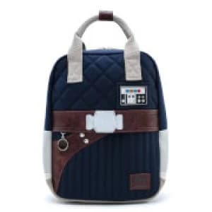 Loungefly Star Wars Empire 40th Han Hoth Outfit Backpack