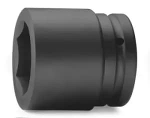 Beta Tools 730 1 1/2" Square Drive Standard Impact Socket 100mm 007300100