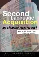 second language acquisition an advanced resource book