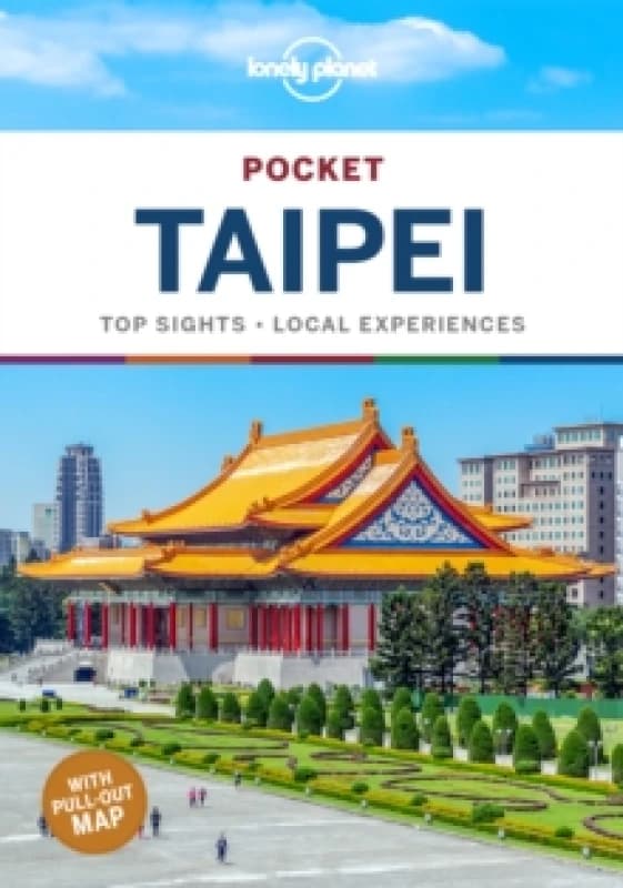 Lonely Planet Pocket Taipei Paperback / softback