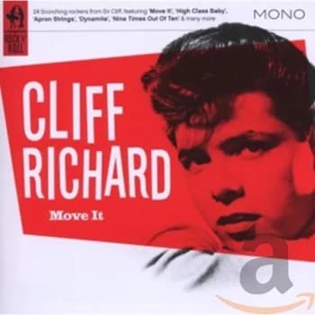 Cliff Richard - Move It CD
