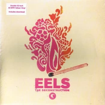 Eels - The Deconstruction Vinyl