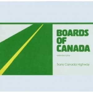 Boards Of Canada - Trans Canada Highway EP CD
