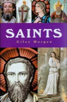 Saints by Giles Morgan Hardback