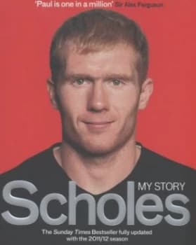 Scholes by Paul Scholes Paperback