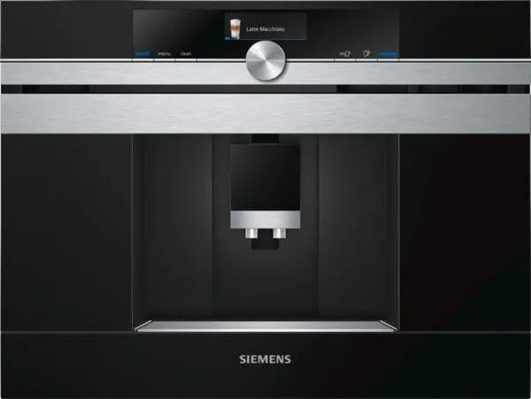 Siemens iQ700 CT636LES6 Bean to Cup Coffee Maker