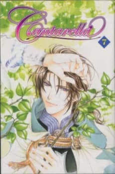 Cantarella Volume 7 by You Higuri Paperback