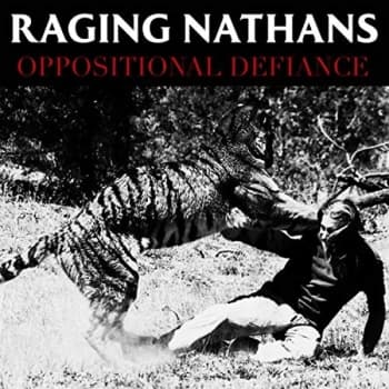 Raging Nathans - Oppositional Defiance Vinyl