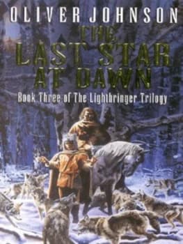 The Last Star at Dawn by Oliver Johnson Paperback