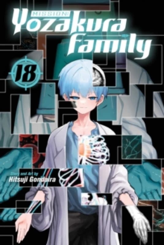Mission: Yozakura Family, Vol. 18 Paperback / softback